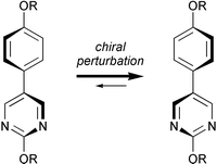 Graphical abstract: Large electroclinic effect in SmA* liquid crystals induced by an atropisomeric biphenyl dopant