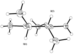 Graphical abstract: The crystal structure of the ‘pentamethylcyclopentadienyl cation’ is that of the pentamethylcyclopentenyl cation