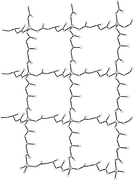 Graphical abstract: Zinc and lithium hydrogen-β-glutamate: large-pore network layer structures