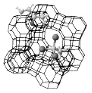 Graphical abstract: Preparation of dealuminated faujasites for adsorption of volatile organic compounds
