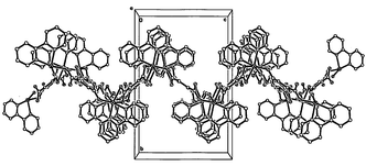 Graphical abstract: A novel chiral coordination polymer with a two-dimensional undulated (6,4)-network: [Co4(2,2′-bipy)4(H2O)2(btec)2]n (btec = 1,2,4,5-benzenetetracarboxylate)