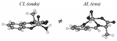 Graphical abstract: Molecular modelling studies of N-salicylideneamino acidato complexes of oxovanadium(iv). Molecular and crystal structure of a new dinuclear LOVIV–O–VVOL mixed valence complex