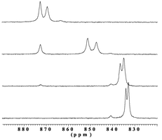 Graphical abstract: Equilibria and dynamics of some aqueous peroxomolybdate catalysts: a 17O NMR spectroscopic study