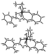 Graphical abstract: A family of mononuclear molybdenum-(vi), and -(iv) oxo complexes with a tridentate (ONO) ligand
