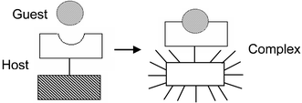 Graphical abstract: Supramolecular optical chemosensors for organic analytes
