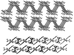 Graphical abstract: Copper(ii) and cobalt(ii) coordination polymers with bridging 1,2,4,5-benzenetetracarboxylate and N-methylimidazole: coordination number-determined sheet topology