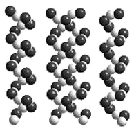 Graphical abstract: Synthesis and structure of a novel open-framework zincophosphate with intersecting three-dimensional helical channels