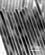 Graphical abstract: Surfactant-assisted growth of uniform nanorods of crystalline tellurium