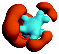 Graphical abstract: Experimental charge density of octafluoro-1,2-dimethylenecyclobutane: atomic volumes and charges in a perfluorinated hydrocarbon