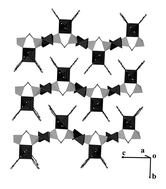 Graphical abstract: Hydrothermal synthesis and crystal structure of two hetero-transition metal polymers: [Co(1,10-phen)2(V2O4) (O3PCH2CH2CH2PO3)]n and [{Co(1,10-phen)2}2(V4O10) (O3PCH2CH2CH2CH2PO3)(2H2O)]n