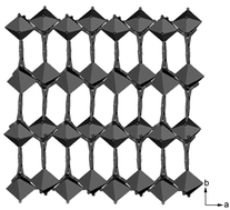 Graphical abstract: Assembly of a manganese(ii) pyridine-3,4-dicarboxylate polymeric network based on infinite Mn–O–C chains