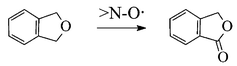 Graphical abstract: A study of the oxidation of ethers with the enzyme laccase under mediation by two N–OH–type compounds