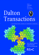 Graphical abstract: Dalton Transactions: A celebration year