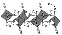 Graphical abstract: Cd(2,2′-bipy)(H2PO4)2: the first cadmium phosphate with an organic amine acting as a ligand