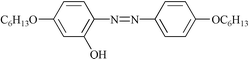 Graphical abstract: cis-trans Driven organized reorientation of an azobenzene derivative monolayer at the liquid/graphite interface