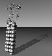 Graphical abstract: Peptide based amphiphiles