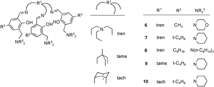 Graphical abstract: Exploiting supramolecular chemistry in metal recovery: novel zwitterionic extractants for nickel(ii) salts