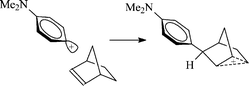 Graphical abstract: A novel access to 3-aryl-2-norbornyl cation