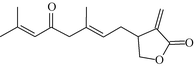 Graphical abstract: Biosynthesis of anthecotuloide, an irregular sesquiterpene lactone from Anthemis cotula L. (Asteraceae) via a non-farnesyl diphosphate route