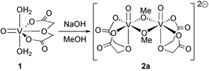 Graphical abstract: Synthesis, molecular structure and properties of oxo-vanadium(iv) complexes containing the oxydiacetate ligand