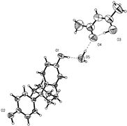 Graphical abstract: Easy isolation of the enol form of acetylacetone as an inclusion complex with host compounds