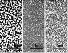 Graphical abstract: Calcium phosphate coatings deposited by aerosol chemical vapour deposition