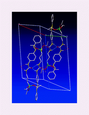 Graphical abstract: Synthesis and crystallographic structure of a novel photoresponsive azobenzene-containing organosilane