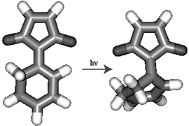 Graphical abstract: Excited state dynamics and rapid internal conversion in a stable dipole molecule