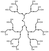 Graphical abstract: Dendritic polymers containing a dimethylsilyl linked dihydroxybenzyl alcohol backbone: divergent synthesis, aggregation, functionalization, and an evaluation of their applications in catalysis