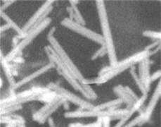 Graphical abstract: A novel MCM-41 templet route to Eu8(SiO4)6 crystalline nanorods in silica with enhanced luminescence