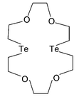 Graphical abstract: Synthesis and complexation of the mixed tellurium–oxygen macrocycles 1-tellura-4,7-dioxacyclononane, [9]aneO2Te, and 1,10-ditellura-4,7,13,16-tetraoxacyclooctadecane, [18]aneO4Te2 and their selenium analogues