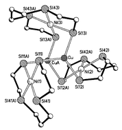 Graphical abstract: Pinwheel motifs: formation of unusual homo- and hetero-nuclear aggregates via bridging thiolates