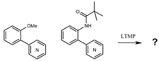 Graphical abstract: Synthesis and deprotonation of 2-(pyridyl)phenols and 2-(pyridyl)anilines