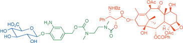 Graphical abstract: A new paclitaxel prodrug for use in ADEPT strategy