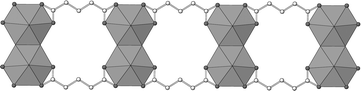 Graphical abstract: Incorporation of uranium(vi) into metal–organic framework solids, [UO2(C4H4O4)]·H2O, [UO2F(C5H6O4)]·2H2O, and [(UO2)1.5(C8H4O4)2]2[(CH3)2NCOH2]·H2O