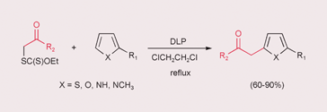 Graphical abstract: Efficient, intermolecular, oxidative radical alkylation of heteroaromatic systems under “tin-free” conditions