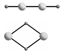 Graphical abstract: Structural motifs and reactivity of small molecules containing subvalent Group 13 elements: matrix isolation and quantum chemical studies