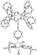 Graphical abstract: 4-Ethynylpyridine as bridging moiety in mixed Ru/Re complexes