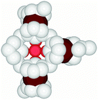 Graphical abstract: Factors influencing solvent adduct formation by calixarenes in the solid state