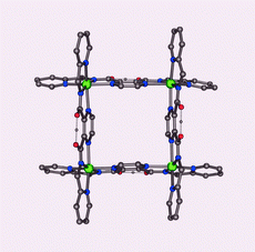 Graphical abstract: Control of molecular architecture by the degree of deprotonation: self-assembled di- and tetranuclear copper(ii) complexes of N,N′-bis(2-pyridylmethyl)pyrazine-2,3-dicarboxamide