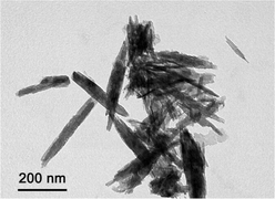 Graphical abstract: Microstructural investigation of hydroxyapatite–polyelectrolyte composites