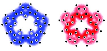 Graphical abstract: Diamagnetic and paramagnetic ring currents in expanded porphyrins