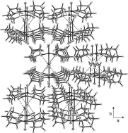 Graphical abstract: Structural and magnetic properties of vanadyl dichloride solvates: from molecular units to extended hydrogen-bonded solids