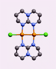 Graphical abstract: Synthesis and X-ray structures of silver and gold guanidinate-like complexes. A Au(ii) complex with a 2.47 Å Au–Au distance