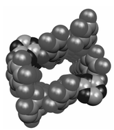 Graphical abstract: Modification of channel structures by fluorination
