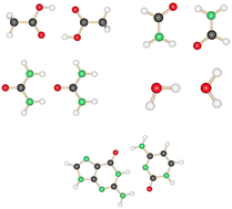 Graphical abstract: Towards a realistic model for the quantitative evaluation of intermolecular potentials and for the rationalization of organic crystal structures. Part I. Philosophy