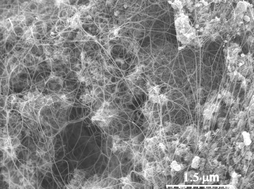 Graphical abstract: CCVD synthesis of carbon nanotubes from (Mg,Co,Mo)O catalysts: influence of the proportions of cobalt and molybdenum