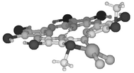 Graphical abstract: Two-electron reduction of alkyl(sulfanyl)porphyrazines: a route to free-base and peripherally metallated asymmetric porphyrazines