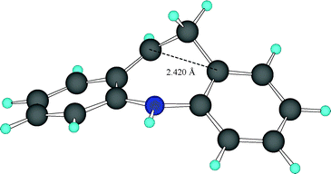 Graphical abstract: Homoheteroaromaticity: the case study of azepine and dibenzazepine