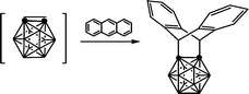 Graphical abstract: Generation and trapping reaction of an efficient 1,2-dehydrocarborane precursor, phenyl[o-(trimethylsilyl)carboranyl]iodonium acetate